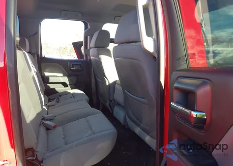 2015 GMC Sierra 1500 из США, поврежденный, VIN 1GTR1TEH6FZ317306